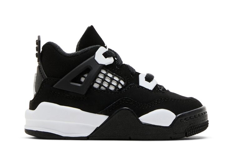 

Кроссовки Air Jordan 4 Retro TD, цвет White Thunder