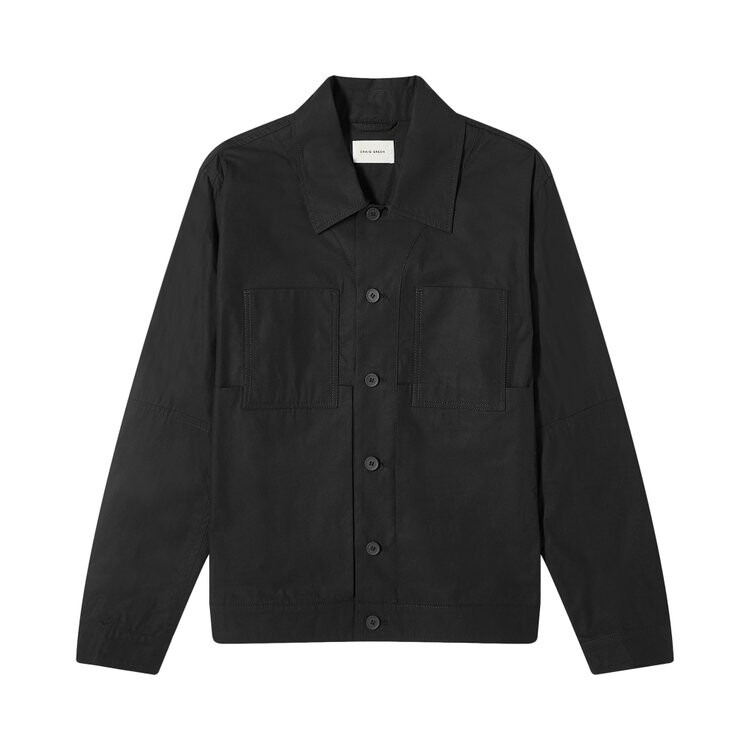 

Куртка Craig Green Worker Jacket, черный