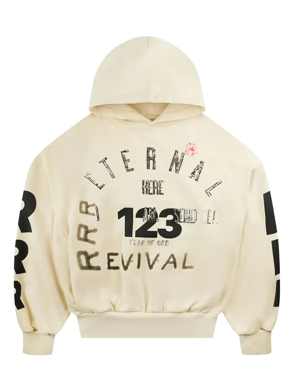 

Толстовка Revival RRR123, нейтральный