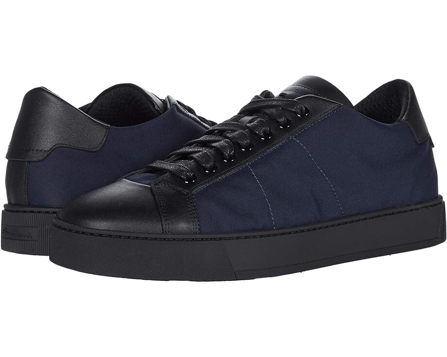 

Кроссовки Santoni Richard, черный, Серый, Кроссовки Santoni Richard, черный