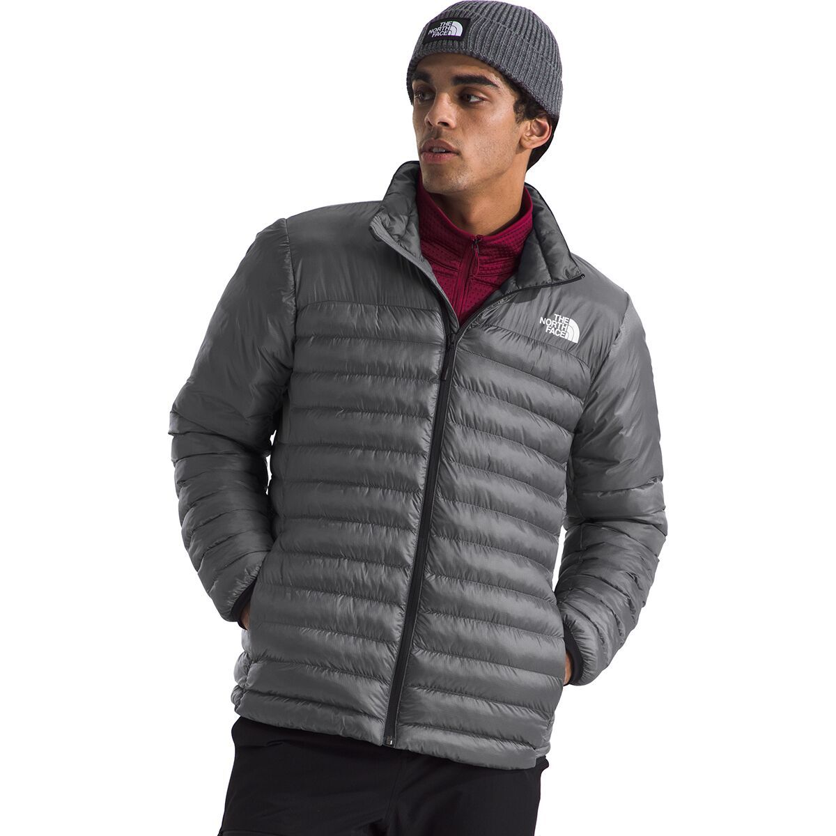 

Терра пик куртка The North Face, цвет smoked pearl