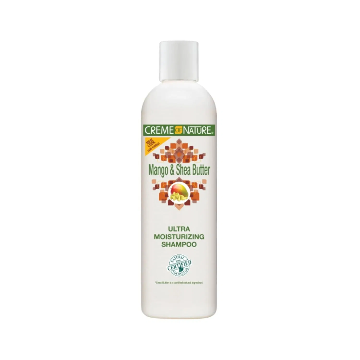 Ультраувлажняющий шампунь Creme of Nature Mango & Shea Butter 355 мл Creme Of Nature, White