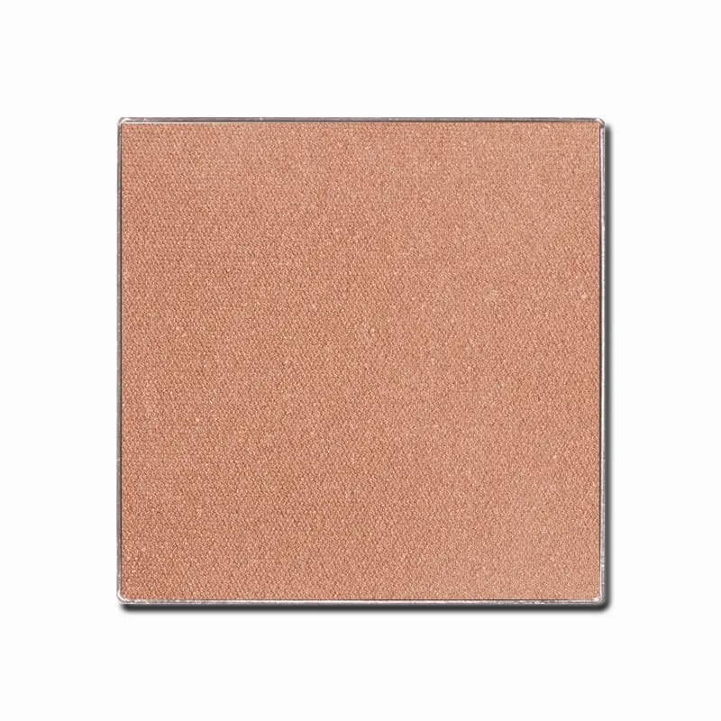 Веганский жемчужный бронзатор - сменный блок - 02 Color Care Golden, 8 гр — фото 2