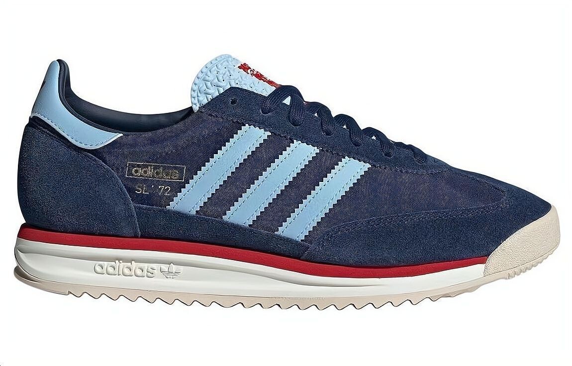 Мужская обувь adidas originals Lifestyle, Blue — фото 2