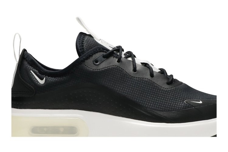 Кроссовки Nike Wmns Air Max Dia 'Black', черный — фото 2