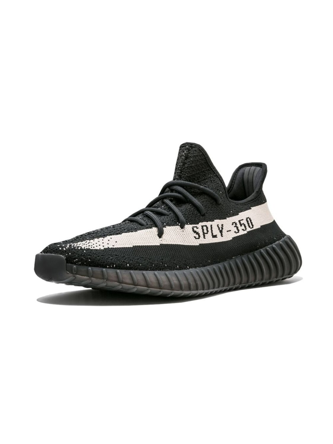 Кроссовки YEEZY Boost 350 V2 Oreo adidas Yeezy, черный — фото 4