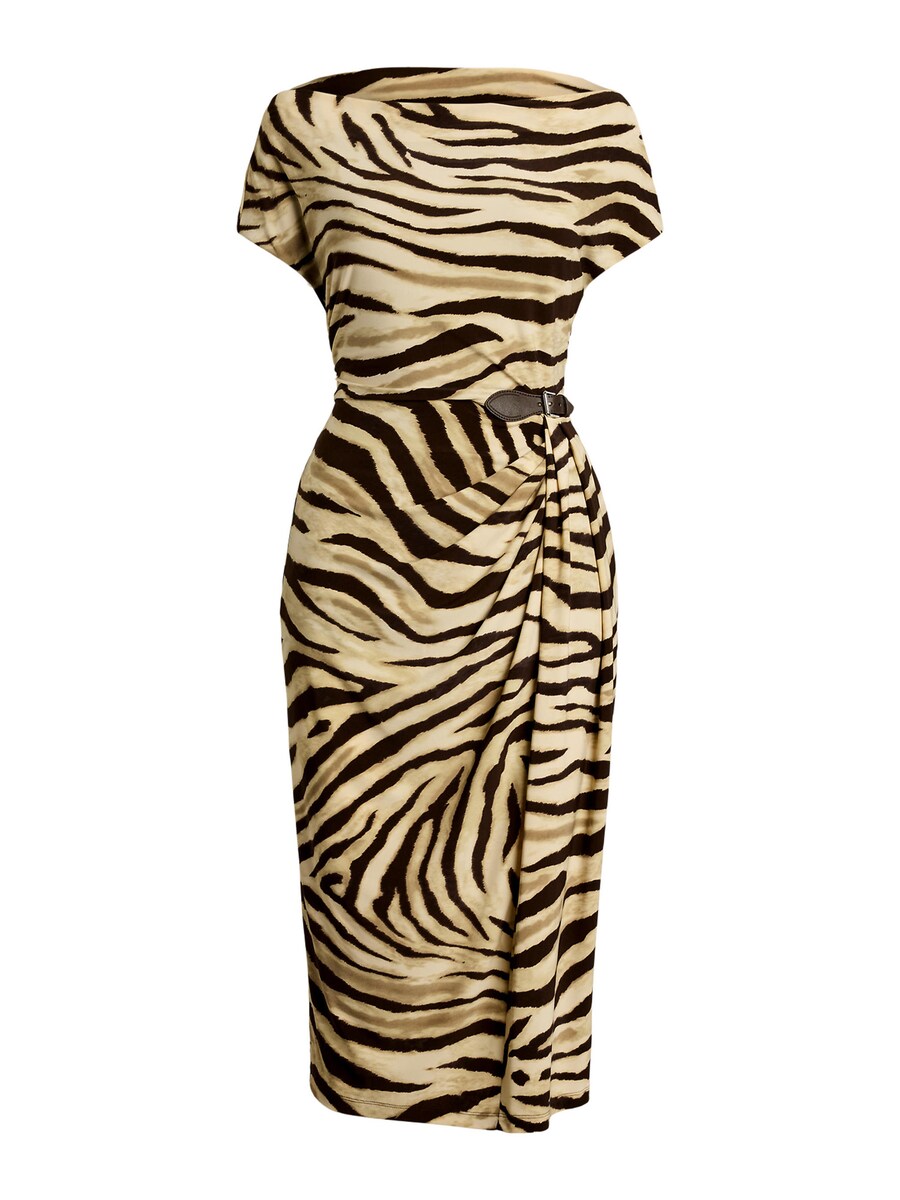 

Платье Lauren Ralph Lauren, кремовый