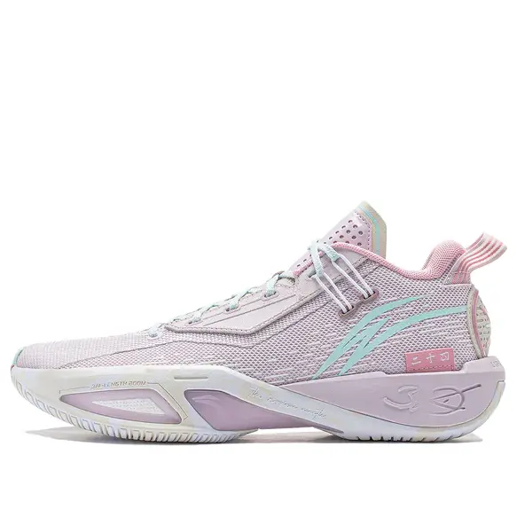 

Кроссовки wade fission 9 Li-Ning, розовый