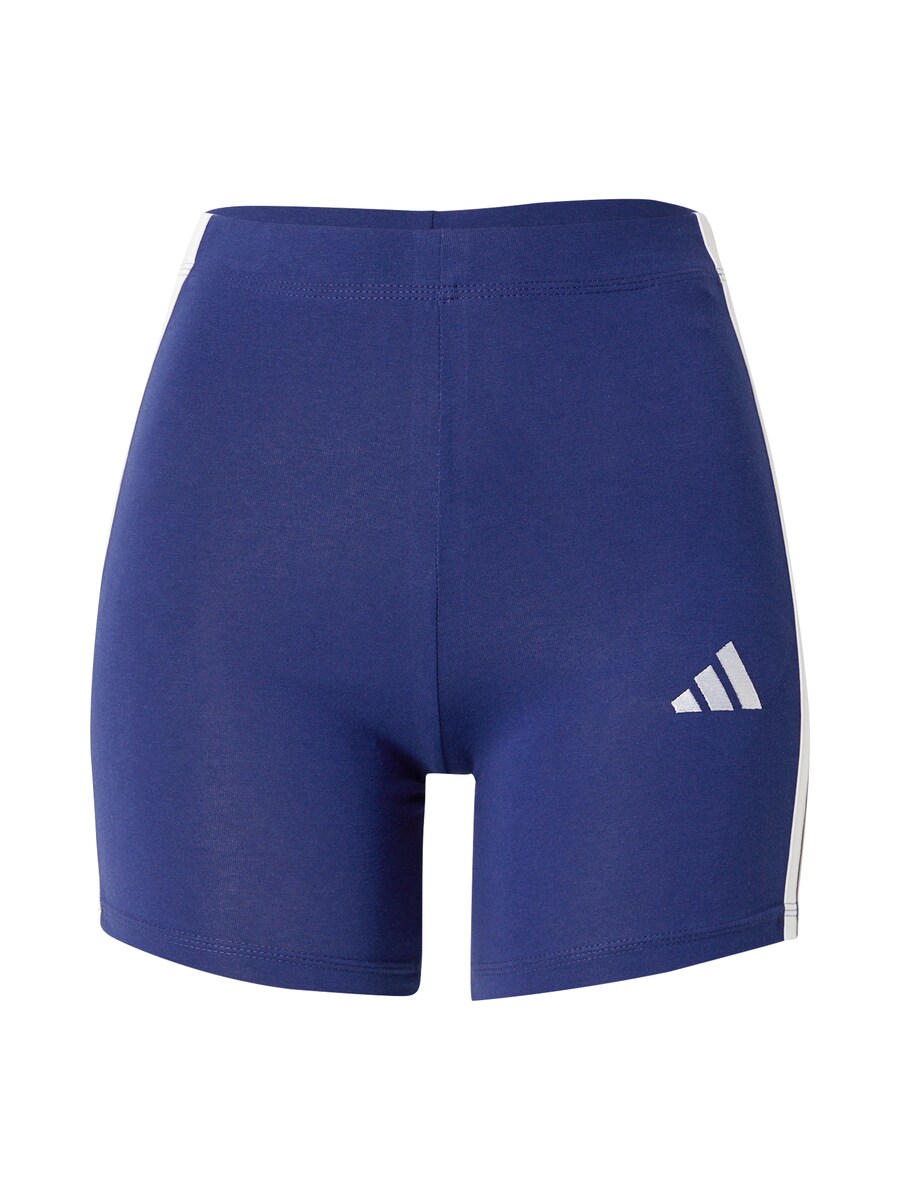 

Узкие спортивные брюки ADIDAS SPORTSWEAR Essentials, темно-синий