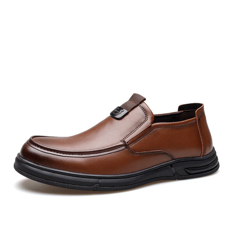 

Туфли EGCHI Men's Casual Shoes Men Mid-Top