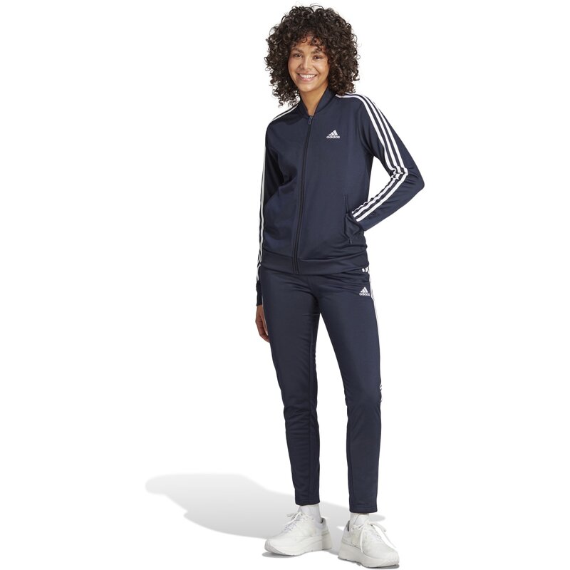 Спортивный костюм Essentials с тремя полосками Adidas, мультиколор — фото 2
