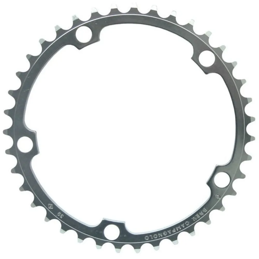 

Звездочка Campagnolo Record, серый
