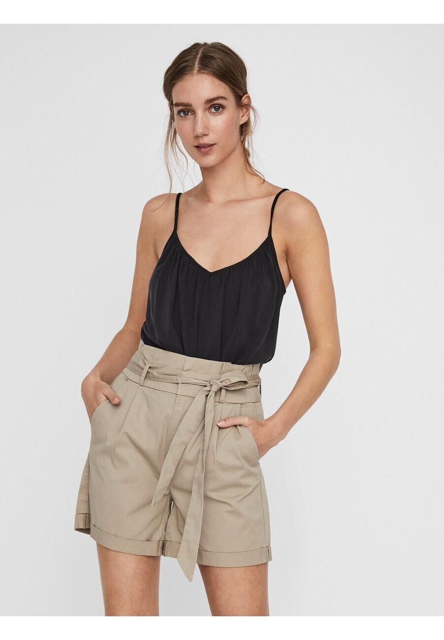 

Топ Vero Moda, черный