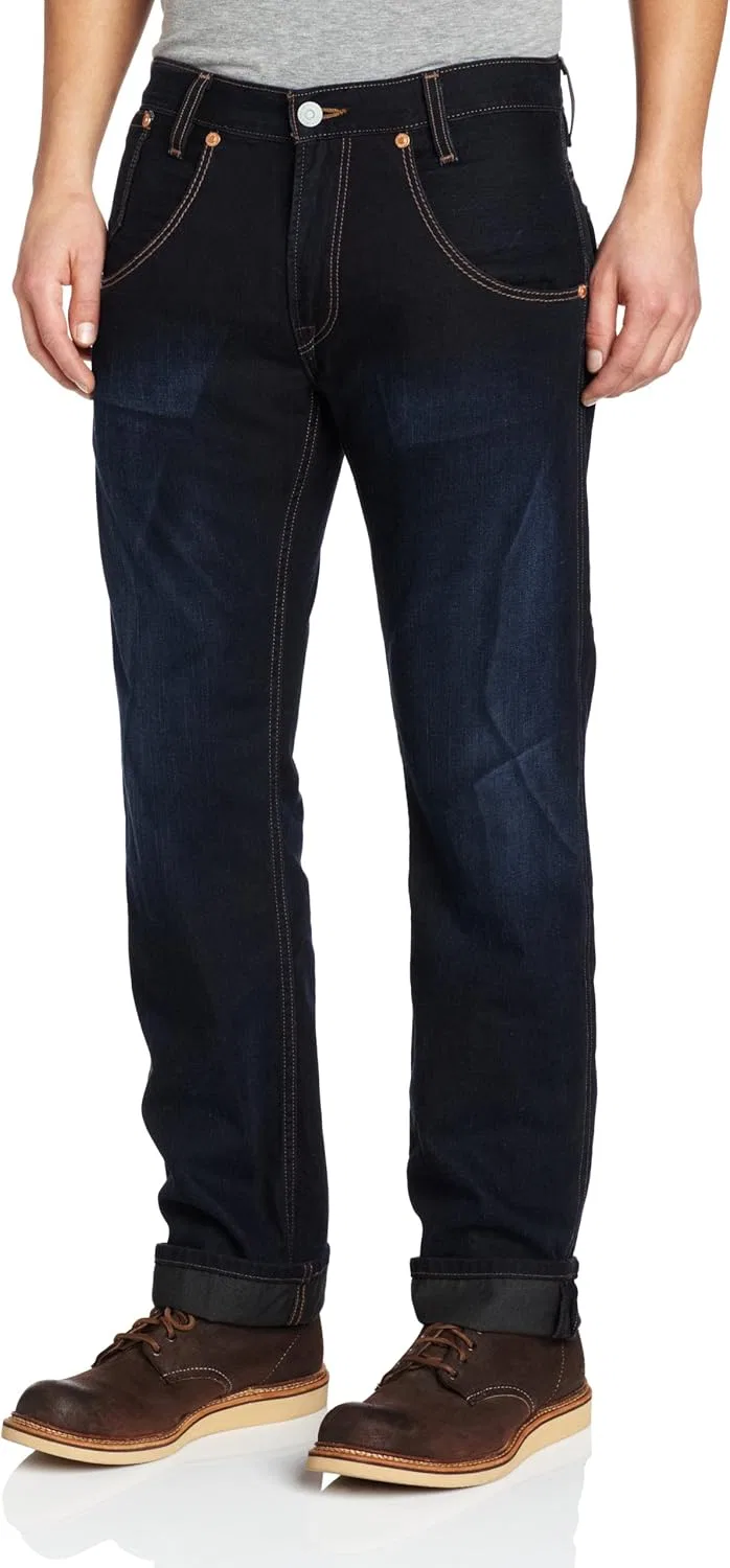 Джинсы Levi's 514 Straight, цвет Master Track