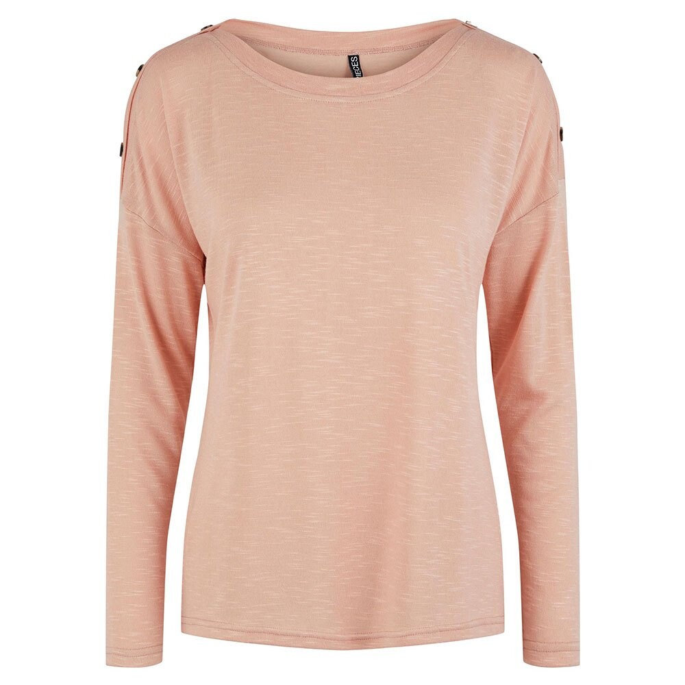 

Футболка с длинным рукавом Pieces Nollie, оранжевый