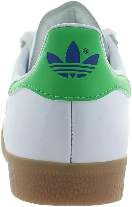 Мужские кроссовки Adidas Gazelle, белый — фото 4
