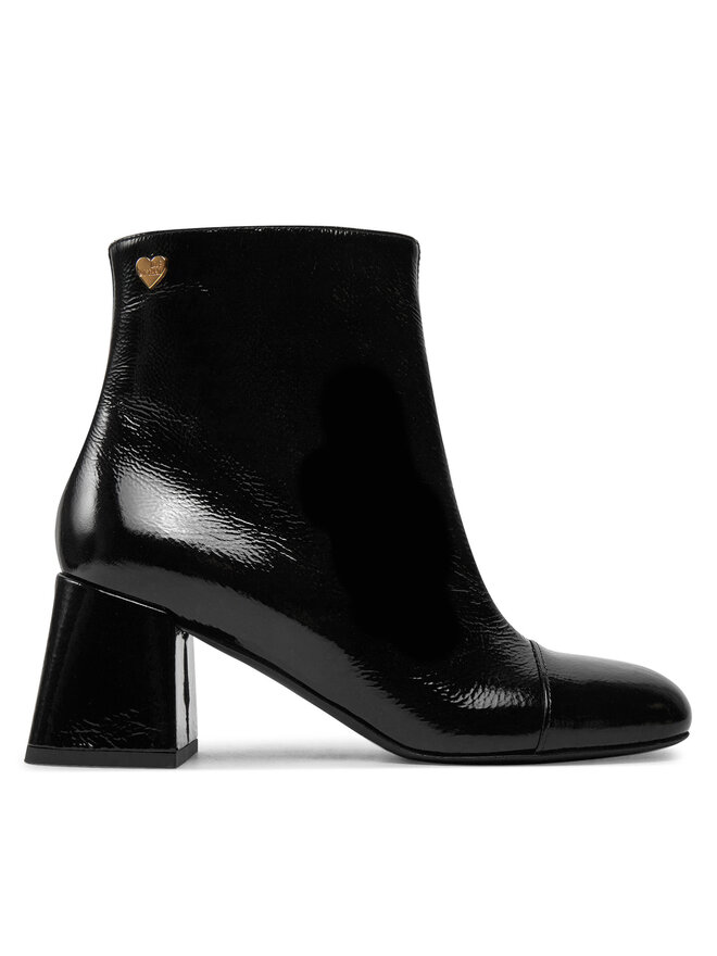 Ботильоны JA21117G0LII0000 Love Moschino, черный