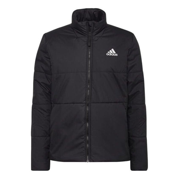 

Куртка bsc 3 полосы утепленная куртка Adidas, черный