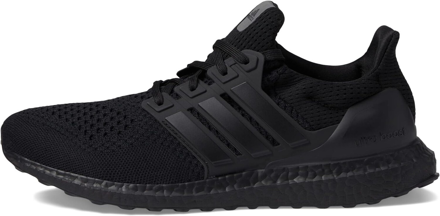 Кроссовки Ultraboost 1.0 adidas, цвет Grey/Grey/Black — фото 4