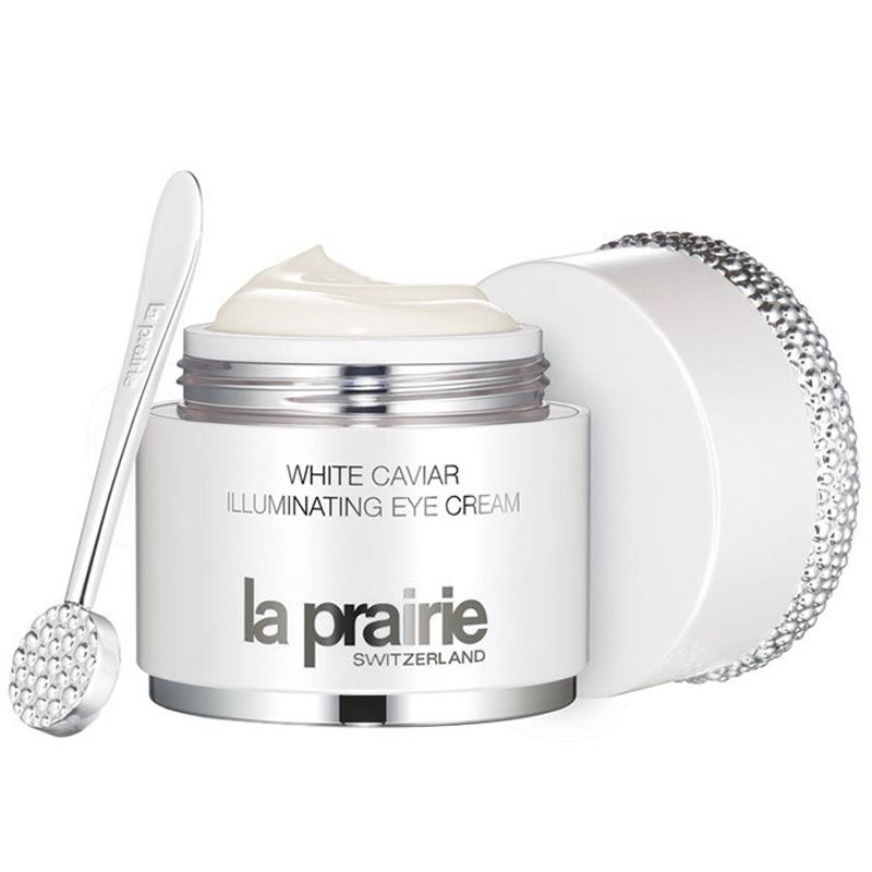 LA PRAIRIE Крем для глаз White Caviar Pure Brightening Tightening, уменьшение морщин, увлажнение, 20 мл — фото 2
