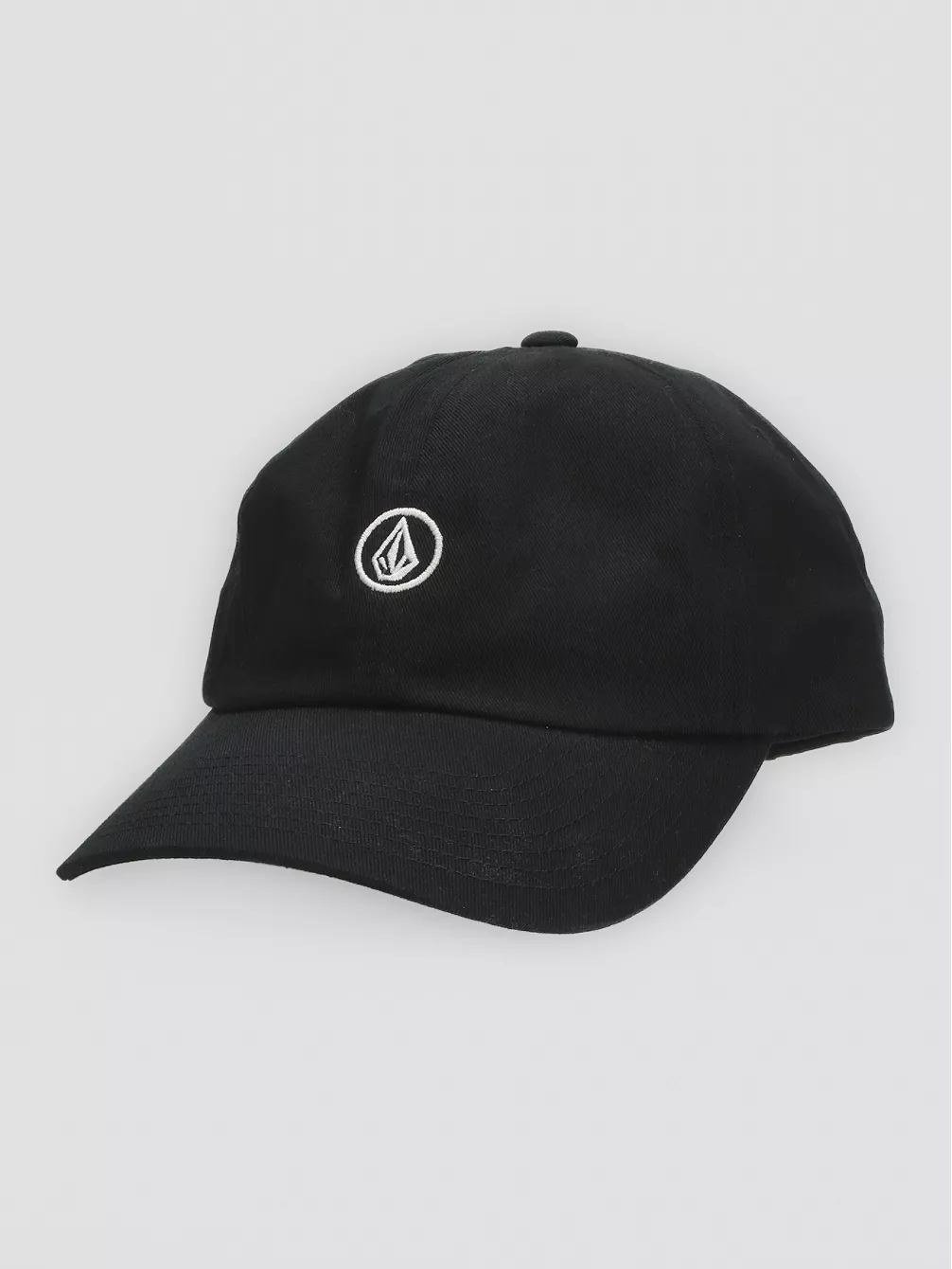 

Круглая кепка Stone Dad Volcom, черный