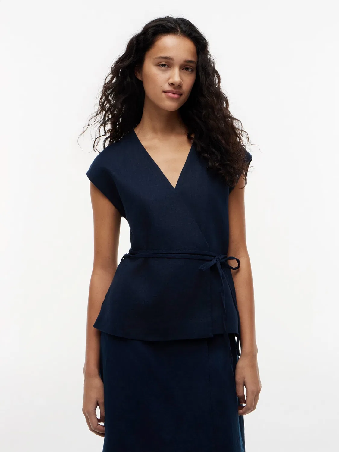 Жилет костюма Tommy Hilfiger, Navy — фото 2
