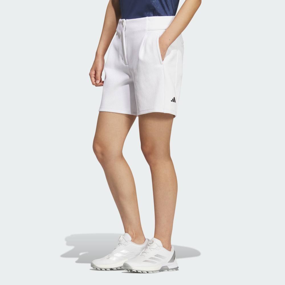 Шорты COLD. RDY из смешанной ткани. Adidas, white