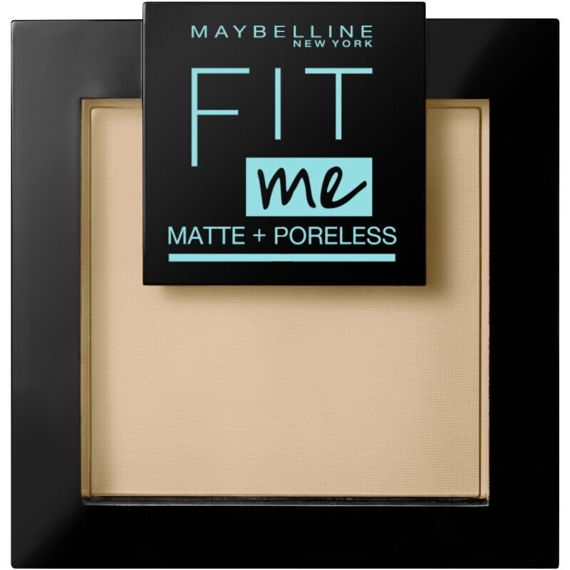 

Подходит мне! Матовая + пористая пудра № 130 Buff Beige Maybelline New York, 9 g