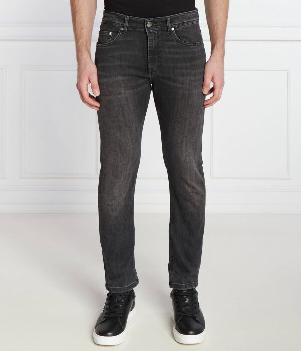 

Джинсы Regular fit Karl Lagerfeld, черный