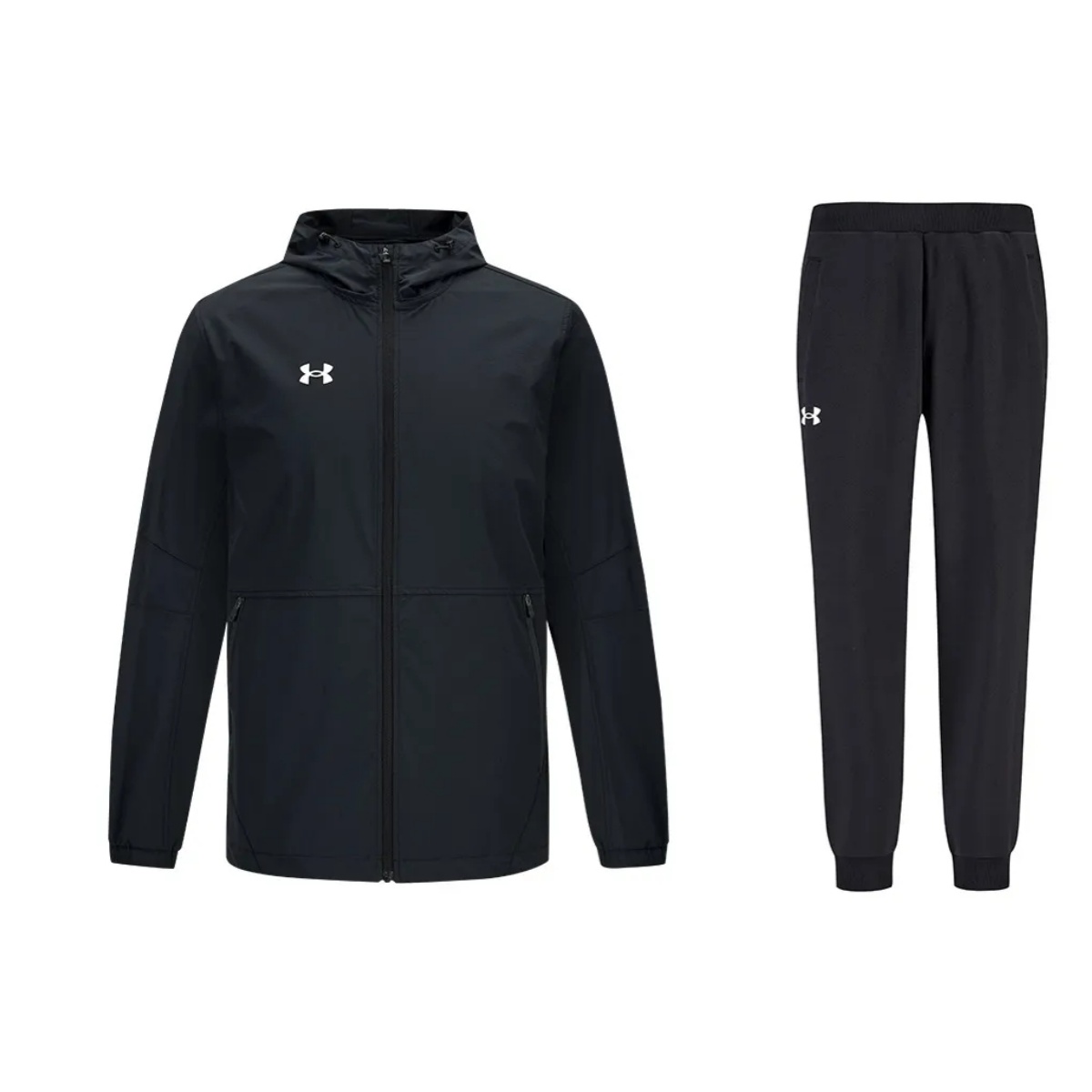 

Under Armour Повседневная спортивная мужская черная одежда