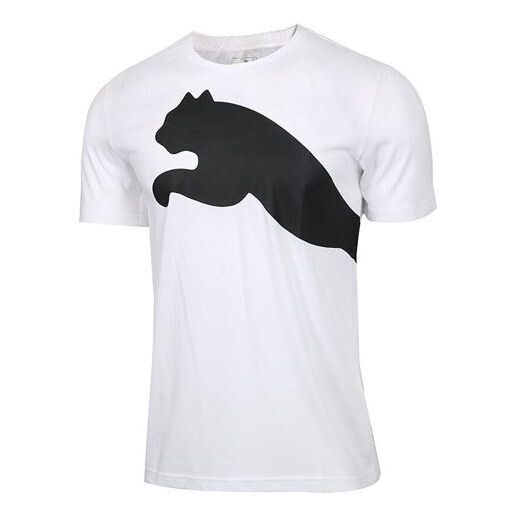 

Футболка classic short sleeve white Puma, белый