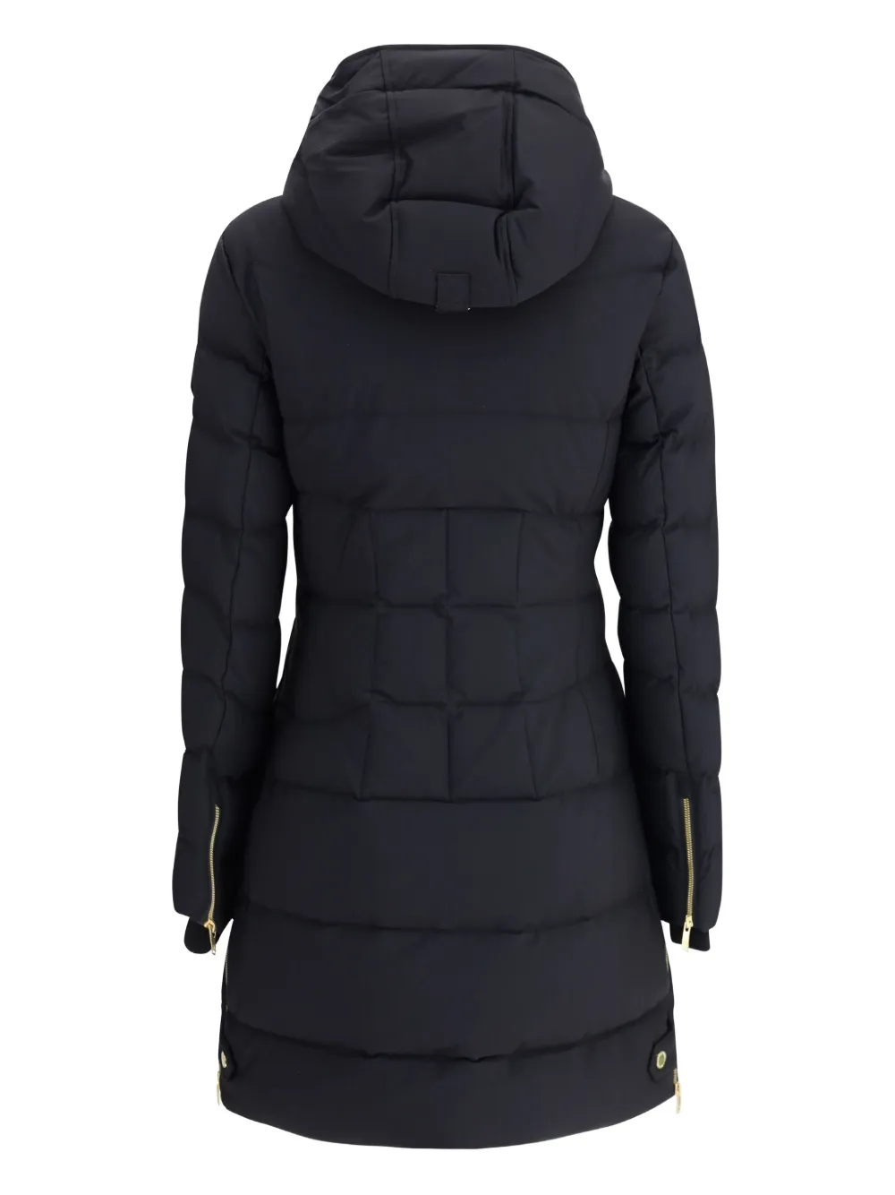 

Плащ Watershed 3 Moose Knuckles, черный