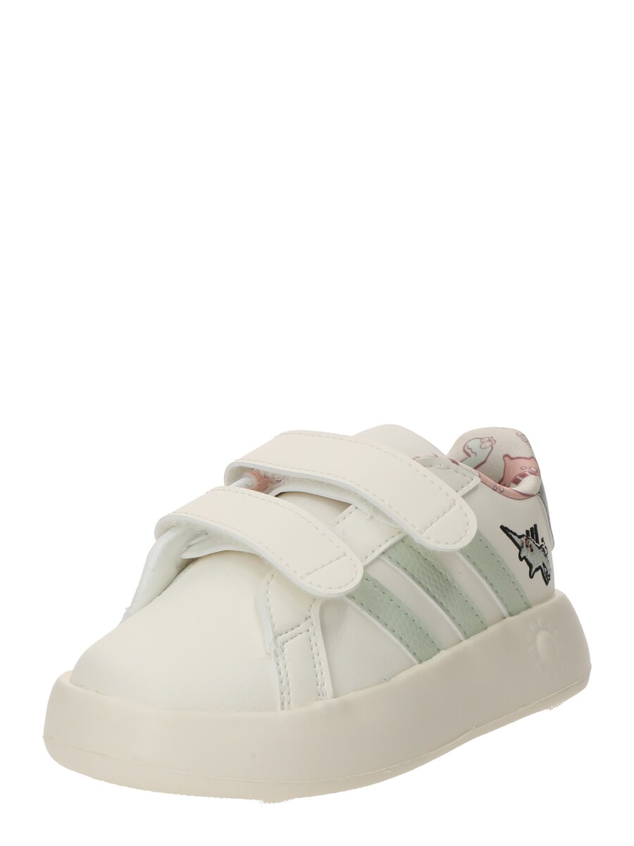 

Кроссовки ADIDAS SPORTSWEAR GRAND COURT DINO, белый