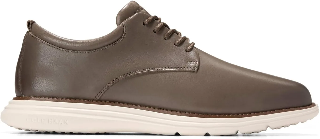 Мужские оксфорды Cole Haan Grand+ Ultra, слоновая кость — фото 2