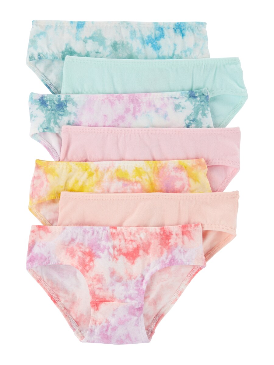 

Трусы Carter's, цвет Mint/Rose