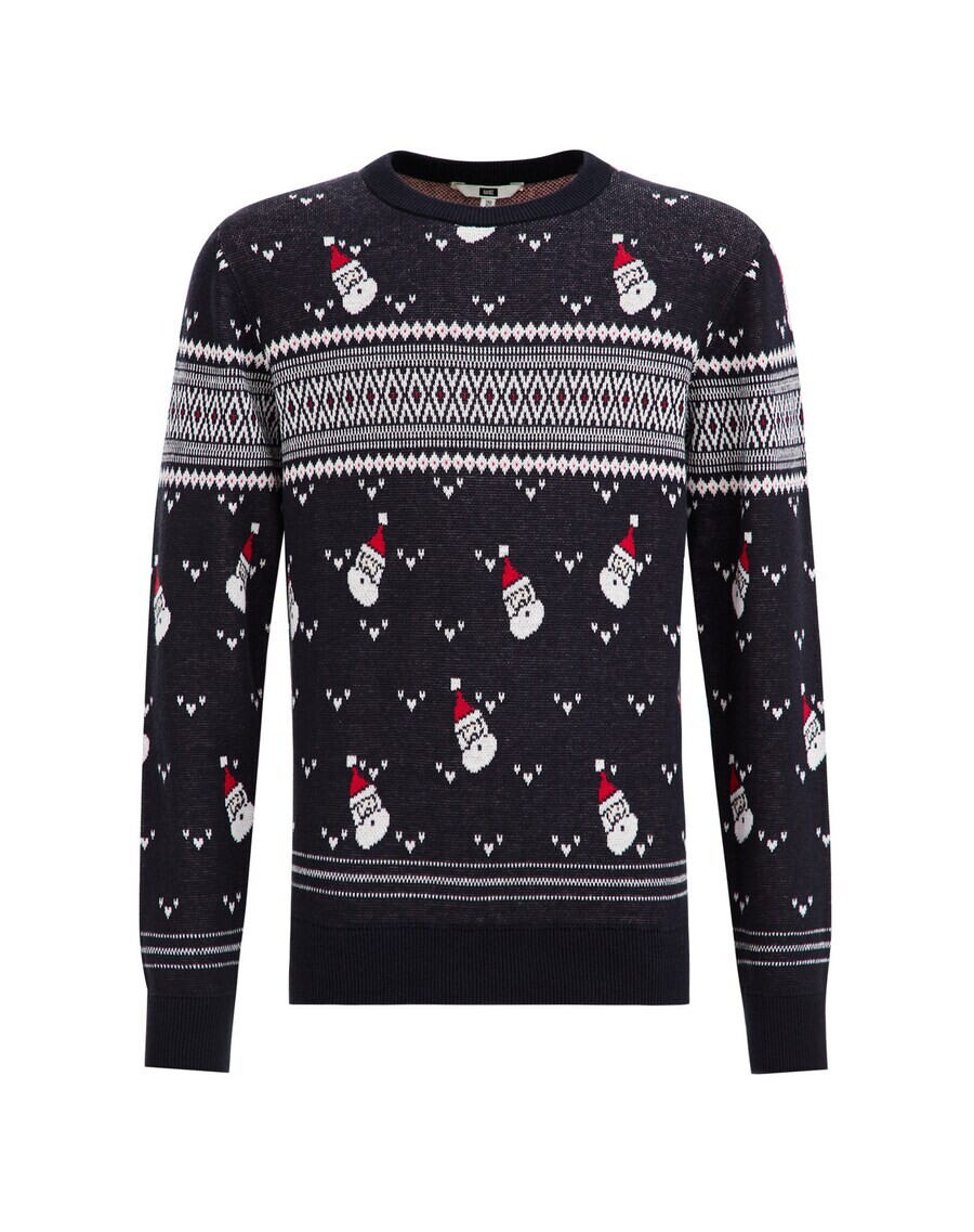 

Свитер WE Fashion Sweater, морской синий