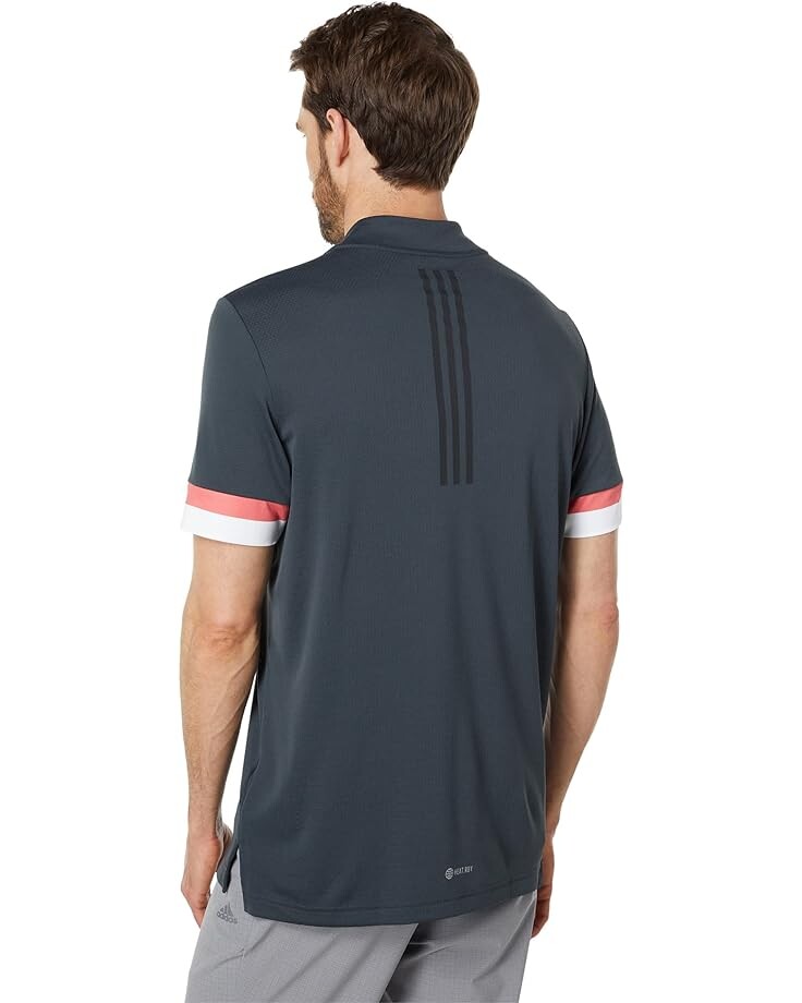 

Поло Adidas Heat.Rdy Polo, цвет Carbon