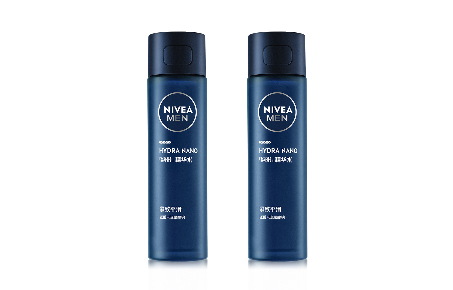 

Мужской тонер Nano Bottle для уменьшения морщин, подтяжки, увлажнения, освежения, контроля жирности NIVEA