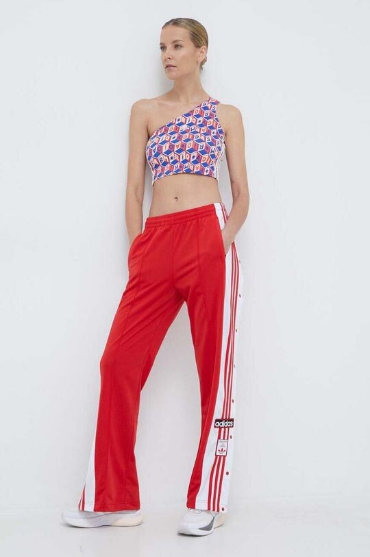 Топ ФЕРМА adidas, синий — фото 2