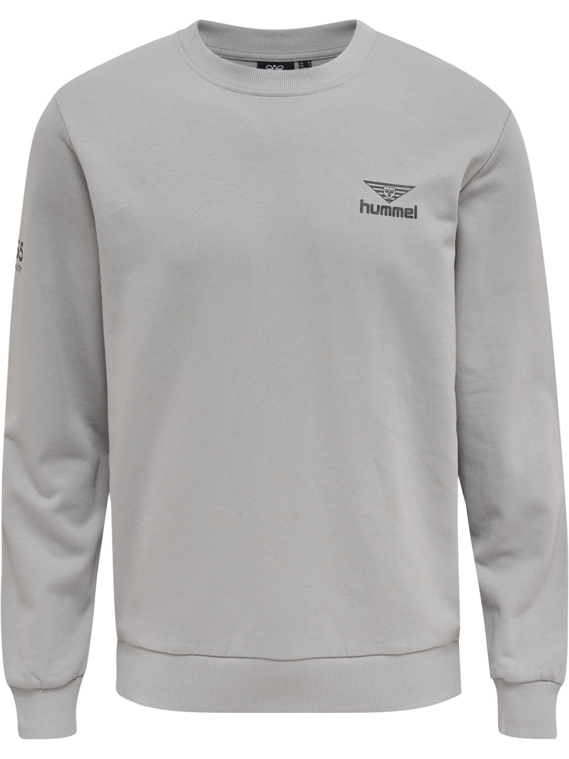 

Толстовка Hummel Hmllgc Loyalty Sweathirt, цвет HARBOR MIST