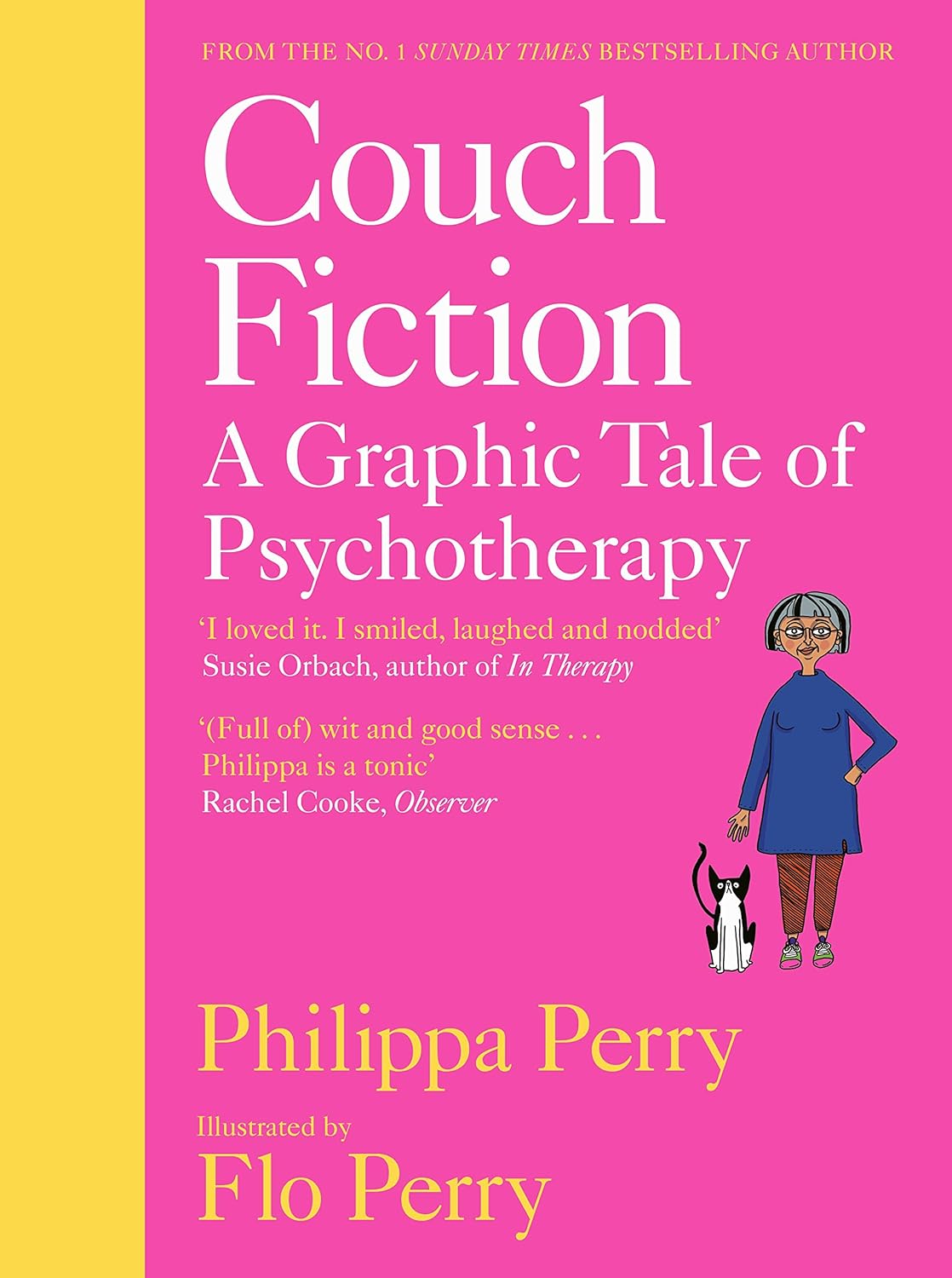 

Couch Fiction: A Graphic Tale of Psychotherapy (Penguin Life)