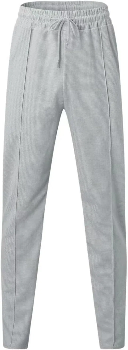 Спортивный костюм из полиэстера, 2 предмета, Light Gray — фото 4