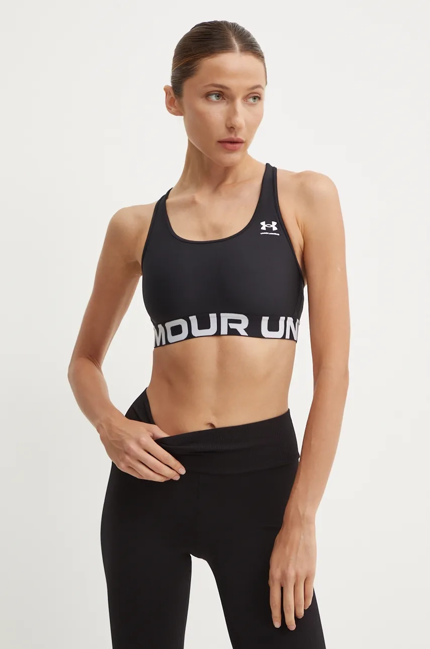 

Спортивный бюстгальтер HG Authentics Under Armour, черный