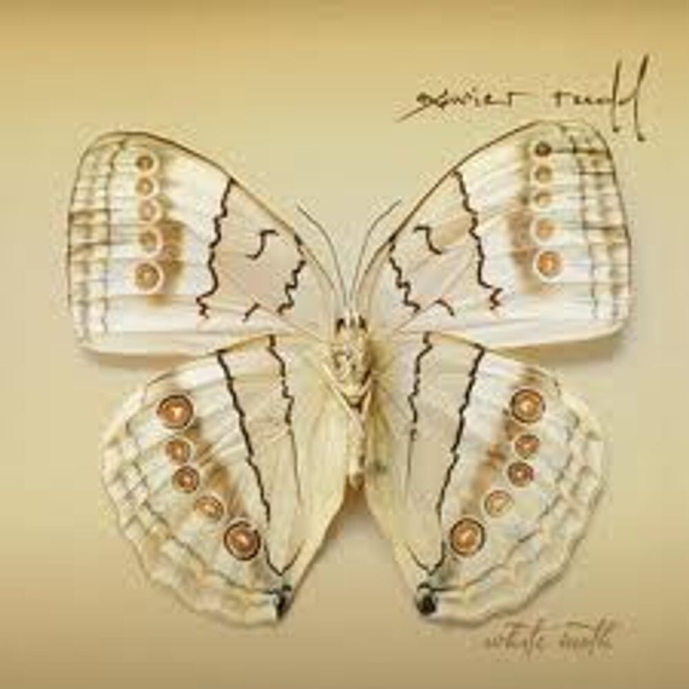 

Диск CD White Moth - Xavier Rudd