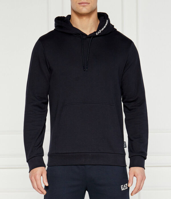 

Свитер Regular fit Ea7, синий