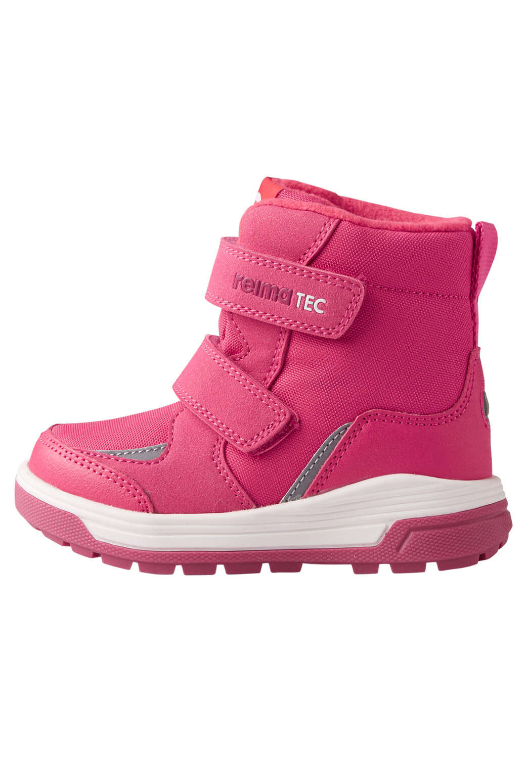 

Ботинки Reima Winterschuh Qing, цвет Azalea pink