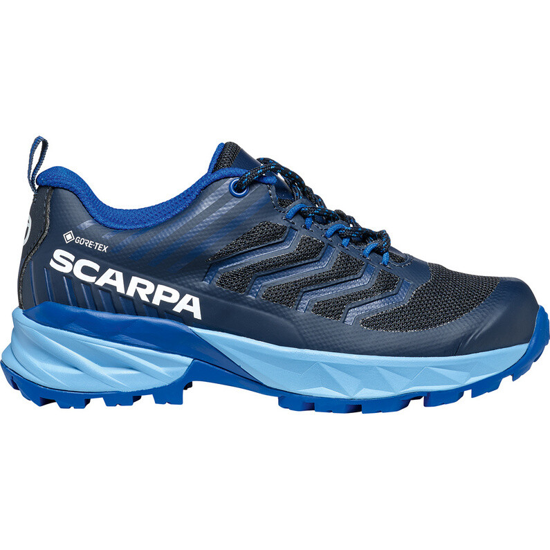 

Детская обувь Rush GTX Scarpa, синий