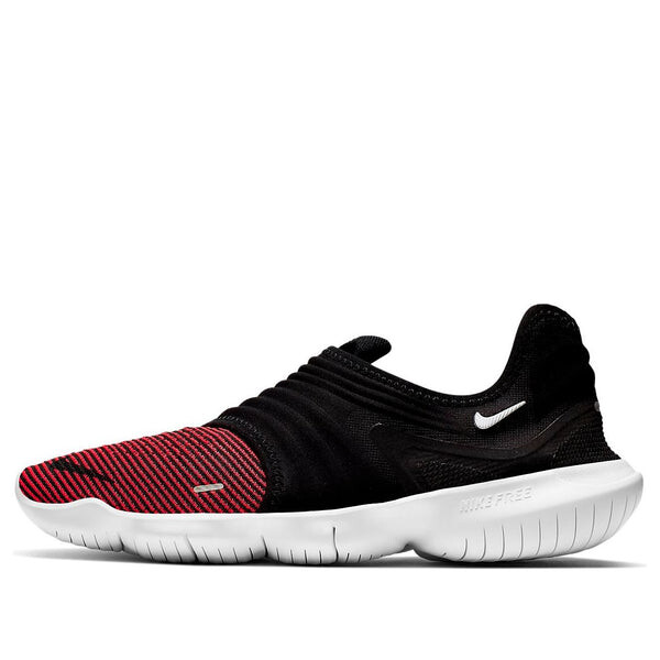 

Кроссовки Nike Rn Flyknit 3.0, черный