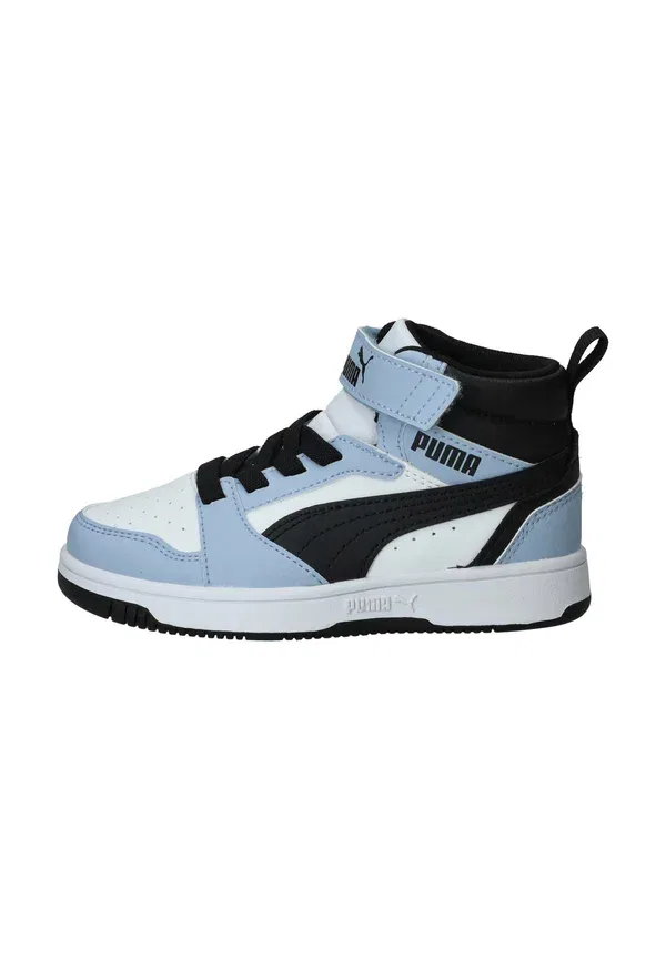 Кроссовки Rebound mid high top trainers Puma, синий