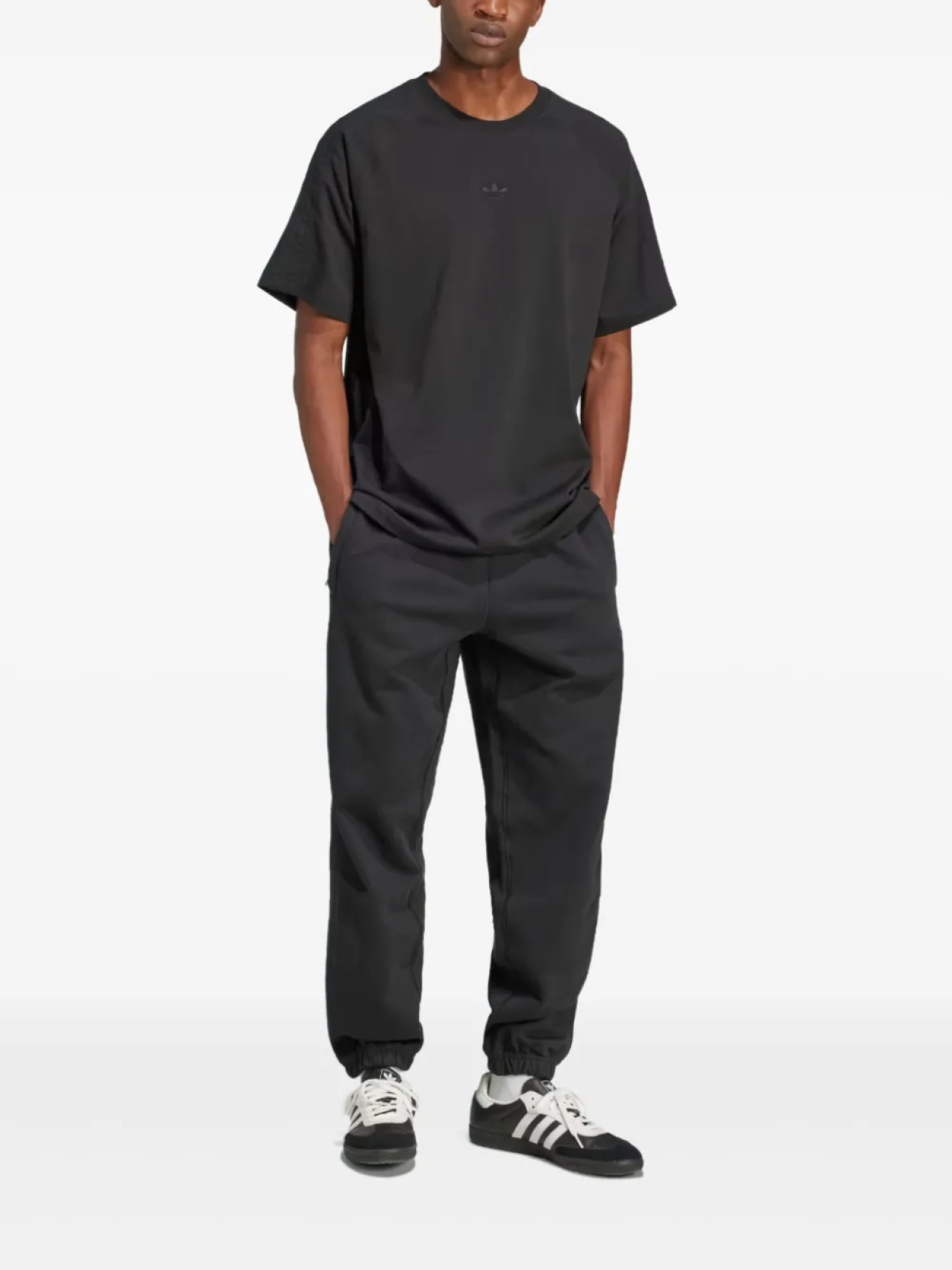 Спортивные штаны Adidas Premium Essentials, черный — фото 2